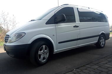 Мінівен Mercedes-Benz Vito 2008 в 