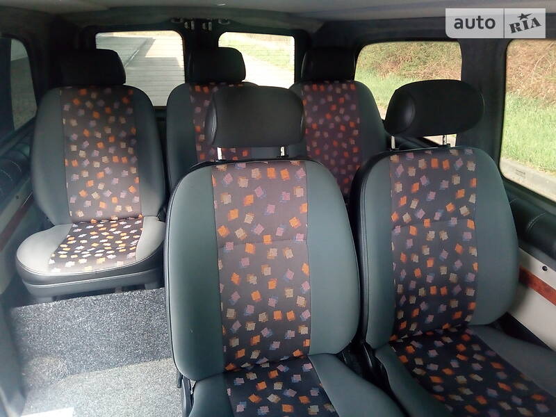 Мінівен Mercedes-Benz Vito 2008 в Виноградові фото 63 Мінівен Mercedes-Benz Vito 2008 в Виноградові