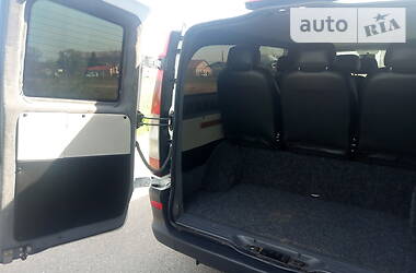 Мінівен Mercedes-Benz Vito 2008 в 