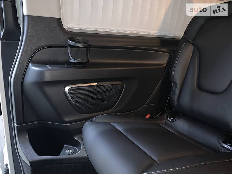 Мінівен Mercedes-Benz Vito 2016 в Броварах