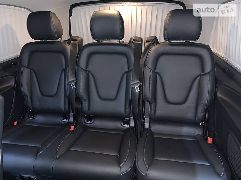 Мінівен Mercedes-Benz Vito 2016 в Броварах