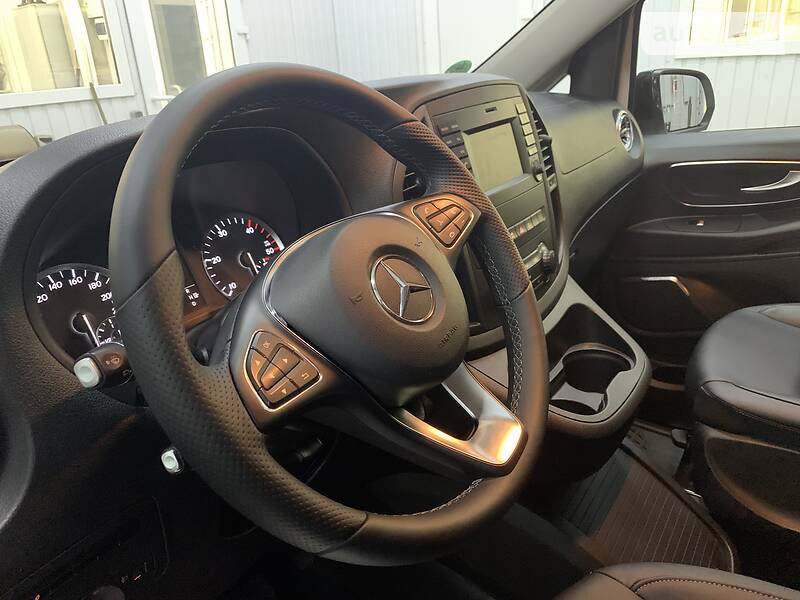 Мінівен Mercedes-Benz Vito 2016 в Броварах