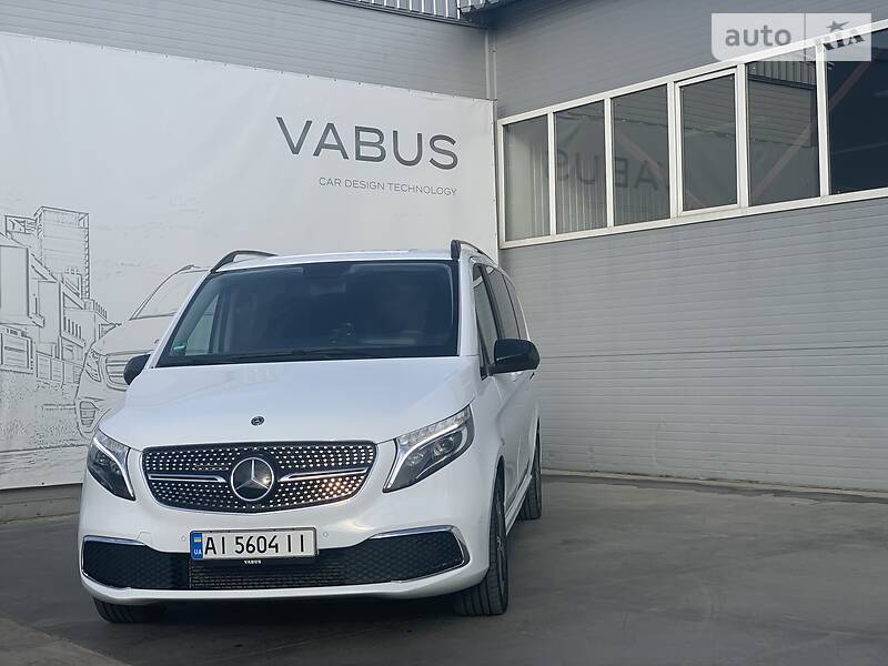 Мінівен Mercedes-Benz Vito 2016 в Броварах