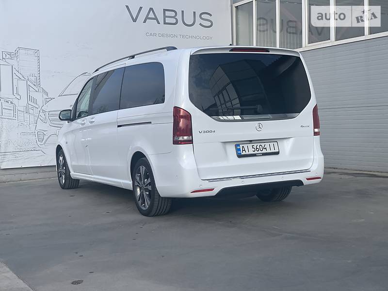 Мінівен Mercedes-Benz Vito 2016 в Броварах