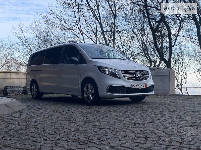 Мінівен Mercedes-Benz Vito 2016 в Броварах