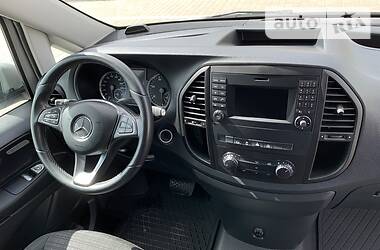 Грузопассажирский фургон Mercedes-Benz Vito 2016 в Виннице