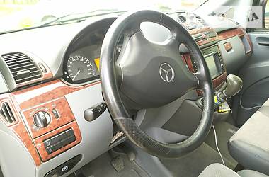 Минивэн Mercedes-Benz Vito 2007 в Трускавце