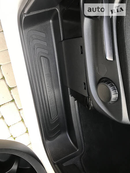 Мінівен Mercedes-Benz Vito 2016 в Мукачевому