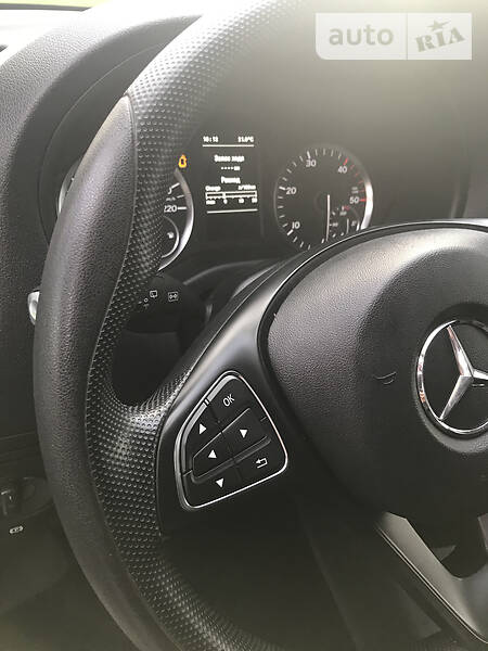 Мінівен Mercedes-Benz Vito 2016 в Мукачевому