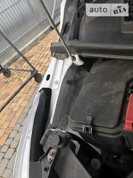 Мінівен Mercedes-Benz Vito 2016 в Мукачевому