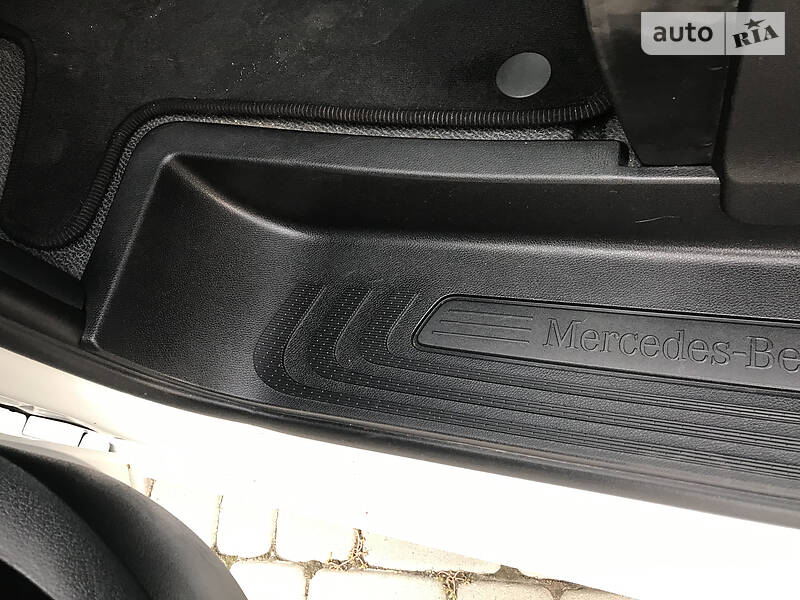 Мінівен Mercedes-Benz Vito 2016 в Мукачевому