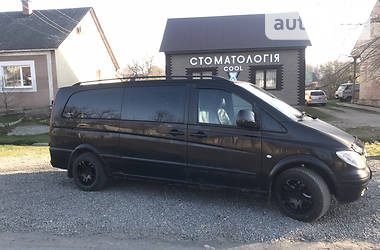  Mercedes-Benz Vito 2005 в 