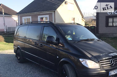  Mercedes-Benz Vito 2005 в 