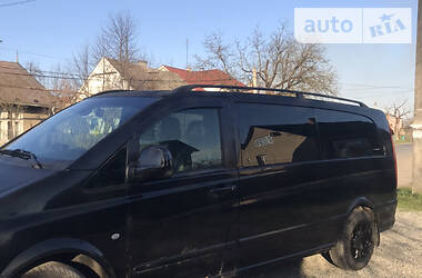  Mercedes-Benz Vito 2005 в 
