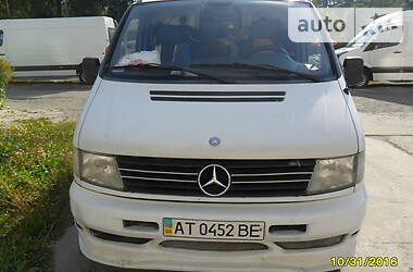 Минивэн Mercedes-Benz Vito 1997 в Славуте
