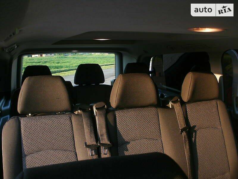 Мінівен Mercedes-Benz Vito 2014 в Стрию