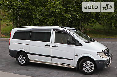 Мінівен Mercedes-Benz Vito 2006 в 