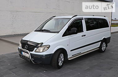 Мінівен Mercedes-Benz Vito 2006 в 