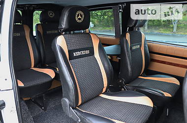 Мінівен Mercedes-Benz Vito 2006 в 