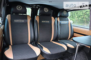 Мінівен Mercedes-Benz Vito 2006 в 