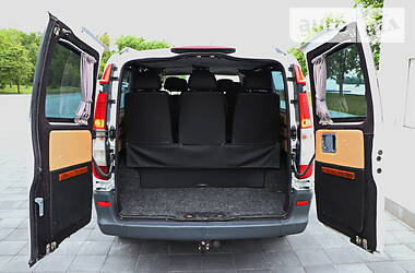 Мінівен Mercedes-Benz Vito 2006 в 