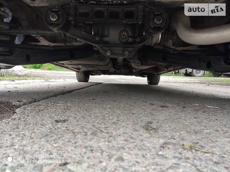 Вантажопасажирський фургон Mercedes-Benz Vito 2005 в Первомайську фото 10 Вантажопасажирський фургон Mercedes-Benz Vito 2005 в Первомайську