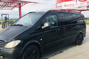  Mercedes-Benz Vito 2005 в 
