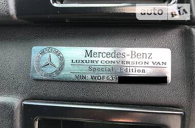Хэтчбек Mercedes-Benz Vito 2005 в Луцке