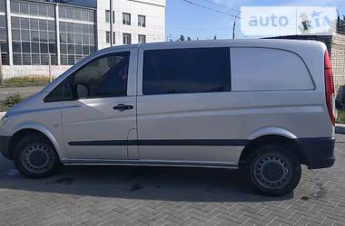 Грузопассажирский фургон Mercedes-Benz Vito 2006 в Херсоне