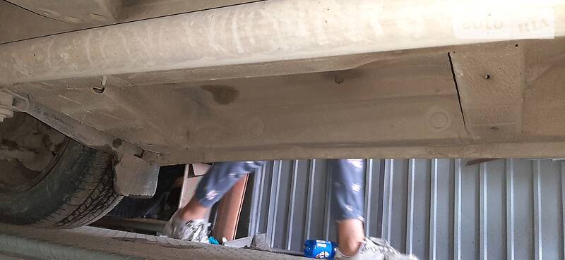 Мінівен Mercedes-Benz Vito 2005 в Чернівцях