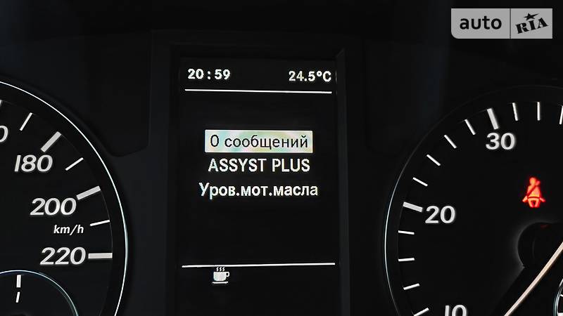 Вантажопасажирський фургон Mercedes-Benz Vito 2016 в Чернівцях