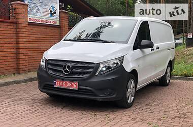 Вантажопасажирський фургон Mercedes-Benz Vito 2016 в 