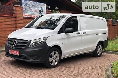 Вантажопасажирський фургон Mercedes-Benz Vito 2016 в 