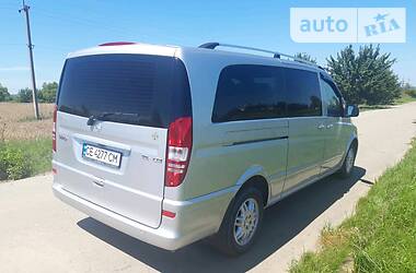 Мінівен Mercedes-Benz Vito 2013 в 
