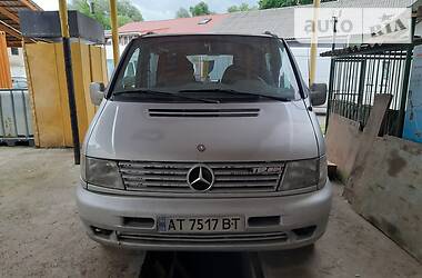  Mercedes-Benz Vito 2003 в Косове