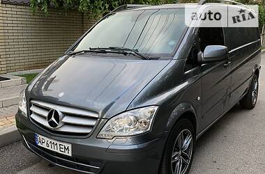 Купе Mercedes-Benz Vito 2013 в Запорожье