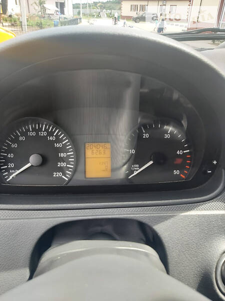Мінівен Mercedes-Benz Vito 2013 в Києві фото 7 Мінівен Mercedes-Benz Vito 2013 в Києві