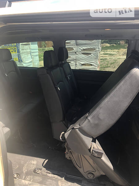 Мінівен Mercedes-Benz Vito 2013 в Києві фото 11 Мінівен Mercedes-Benz Vito 2013 в Києві