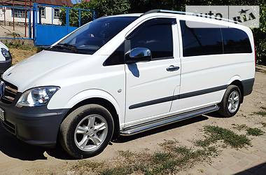 Універсал Mercedes-Benz Vito 2013 в 