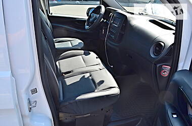 Мінівен Mercedes-Benz Vito 2017 в 