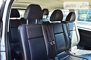 Мінівен Mercedes-Benz Vito 2017 в 