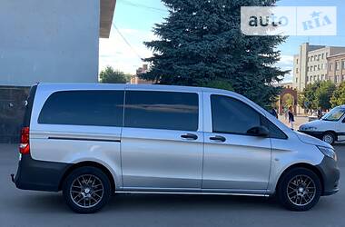 Минивэн Mercedes-Benz Vito 2015 в Бердичеве