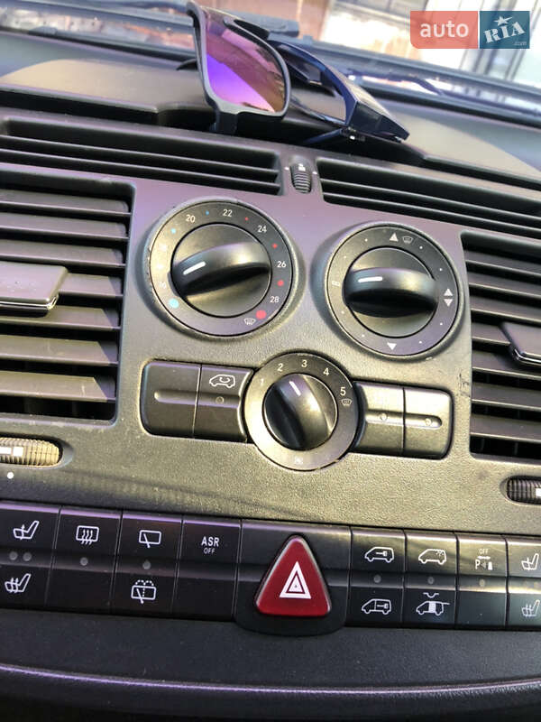 Мінівен Mercedes-Benz Vito 2008 в Одесі фото 11 Мінівен Mercedes-Benz Vito 2008 в Одесі