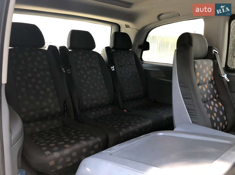 Мінівен Mercedes-Benz Vito 2008 в Одесі фото 14 Мінівен Mercedes-Benz Vito 2008 в Одесі