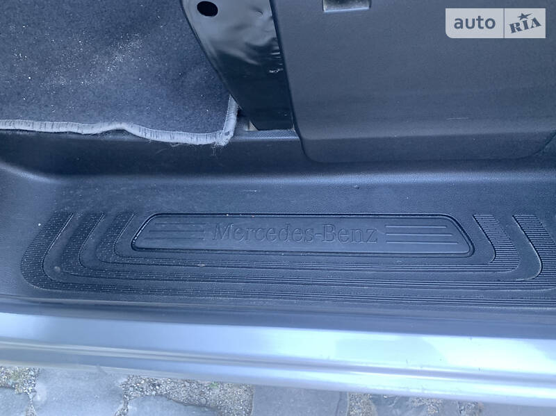 Универсал Mercedes-Benz Vito 2016 в Каменец-Подольском фото 16 Универсал Mercedes-Benz Vito 2016 в Каменец-Подольском