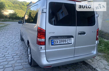 Універсал Mercedes-Benz Vito 2016 в 