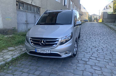 Універсал Mercedes-Benz Vito 2016 в 