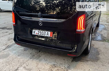 Мінівен Mercedes-Benz Vito 2014 в 