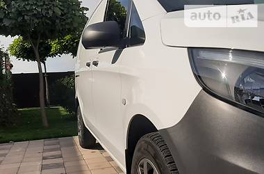 Вантажопасажирський фургон Mercedes-Benz Vito 2016 в 