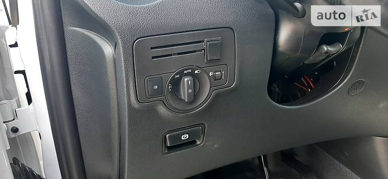 Вантажопасажирський фургон Mercedes-Benz Vito 2016 в Білій Церкві фото 18 Вантажопасажирський фургон Mercedes-Benz Vito 2016 в Білій Церкві